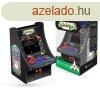 MY ARCADE Jtkkonzol Galaga Micro Player Retro Arcade 6.75&