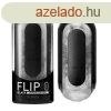 TENGA Flip Zero - szuper-maszturbtor (fekete)