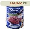 Dr.Clauders Dog Selected Meat Szrnyas Szves konzerv 800g