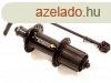 Hts agy alu Shimano TX500 36ly fekete 8/9/10