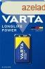 Varta Longlife Power 9V elem