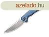 We Knife Quixotic WE21016-3 Blue Titanium CPM 20CV