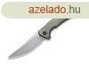 We Knife Quixotic WE21016-4 Green Titanium CPM 20CV