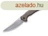 We Knife Quixotic WE21016-5 Bronze Titanium CPM 20CV