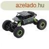 Sziklamsz Off-road tvirnyts aut, 1:18, zld