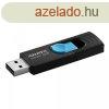 Pendrive, 32GB, USB 3.2 Gen1, ADATA "UV220", feket