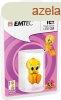 Pendrive, 16GB, USB 2.0, EMTEC "Tweety"