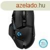 Gamer egr Logitech G502 Hero, fekete