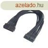 Akasa Flexa P24 24 pin ATX PSU extension cable