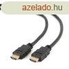 Gembird HDMI - HDMI 1.4 3m cable Black