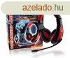 Media-Tech MT3574 Nemesis Headset Black/Red