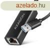 AXAGON ADE-AR USB-A Gigabit Ethernet Adapter Black