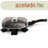 Berlinger haus BH/6612 grill serpeny fedvel 28 cm