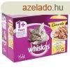 Whiskas alutasak 12-pack Pure deligt szrnyas Aszpikban 12x8