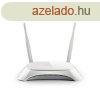 TP-LINK 3G/4G Modem + Wireless Router N-es 300Mbps 1xWAN(100