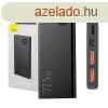 Baseus Adaman Metal Powerbank, 10000mAh, 22.5W (fekete)