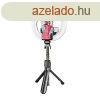 Selfie stick/llvny Puluz dupla LED