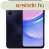 Samsung Galaxy A15, 4/128GB, fekete