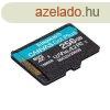 KINGSTON Memriakrtya MicroSDXC 256GB Canvas Go Plus 170R A