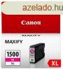 Canon PGI1500XL Eredeti Magenta Tintapatron