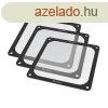 Akasa 140mm Strong Magnetic PC Fan Filter 3-pack