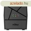 Njoy UPLI-LI200KE-CG01B Keen 2000 2000VA UPS