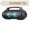 Vezetk nlkli Bluetooth hangszr W-KING D10 60W (fekete)