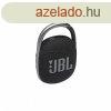 JBL CLIP4 FEKETE bluetooth hangszr