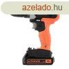 Black and Decker BCD001C1-QW akkus fr-csavarz