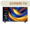 TCL 43P655 uhd google smart tv