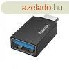 Hama USB - OTG adapter, USB Type-C - USB-A aljzat, USB 3.2 (