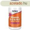 Now d3+k2 vitamin kapszula 120 db