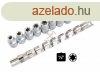 E-torx dugkulcs kszlet 1/2? E10-E24 9 rszes