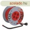 Emos P09220 kbeldob 20 m / 4 aljzat / piros / pvc / 230 v /