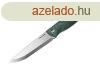 Real Steel Pathfinder Fixed 14C28N Green Micarta 3851G