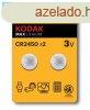 Kodak Max CR 2450 KCR2450 Lithium B2 ( 1db elem ) cat:304177