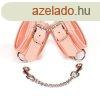  Pink Organosilicon Ankle Cuffs 