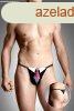  Mens thongs 4491 - black SL 