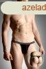  Mens thongs 4496 - black XL 