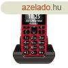 Evolveo EASYPHONE EP500 RED mobiltelefon