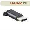 Adapter tlt Micro USB / MicroUSB Type-c kulcstart