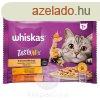 Whiskas alutas 4-pack krmes vlog 4*85g