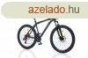 Corelli Felix 1.0 MTB knnyvzas kerkpr 18" Fekete-S