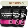 Biotech L-Carnitine + Chrome Triopack