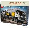 LEGO Technic 42175 Volvo Fmx teheraut s Ec230 elektromos m