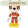 Disney: Mikiegr autversenyz plssfigura - 25 cm