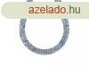 Akvamarin fazettlt kocka 2-3mm
