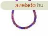 Bazalt hlyagos szin szivrvny kocka 4mm
