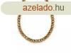 Hematit faz szin arany korong 6x3-4mm