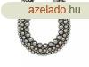 Kagyl bevont stt szrke goly 8-9mm